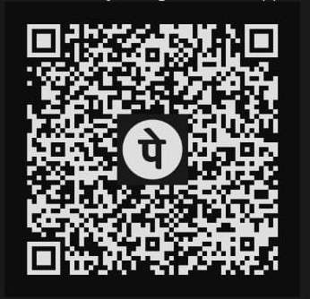 PhonePe QR Code